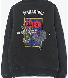 市场上装-夹克-休闲男装夹克