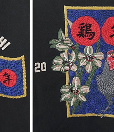 市场上装-夹克-休闲男装夹克