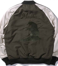 市场上装-夹克-休闲男装夹克