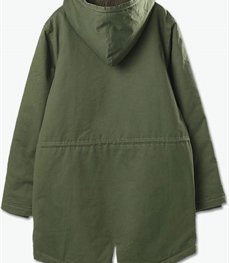 市场上装-中长外套-休闲男装中长外套