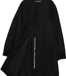 市场上装-中长外套-休闲男装中长外套