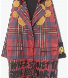 市场上装-中长外套-休闲男装中长外套