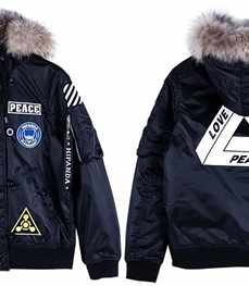 市场上装-棉衣/羽绒服-休闲男装棉服