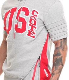 市场上装-T恤-时尚男装t恤