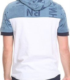 市场上装-T恤-时尚男装t恤