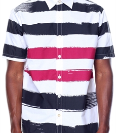 市场上装-衬衫-时尚男装衬衫