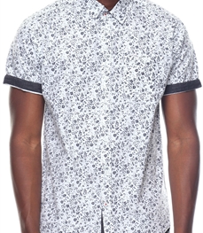 市场上装-衬衫-时尚男装衬衫