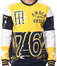 市场上装-卫衣-时尚男装卫衣