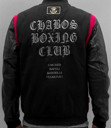 市场上装-夹克-时尚男装夹克