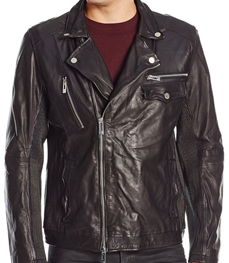 市场上装-皮衣-时尚男装皮衣