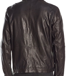 市场上装-皮衣-时尚男装皮衣