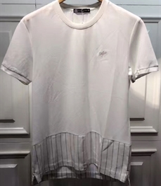 市场上装-T恤-时尚男装t恤