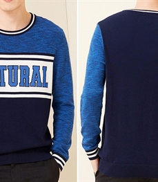 市场上装-毛衫-时尚男装毛衫