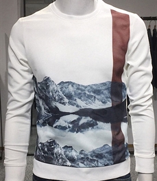 市场上装-卫衣-时尚男装卫衣