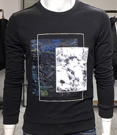 市场上装-卫衣-时尚男装卫衣