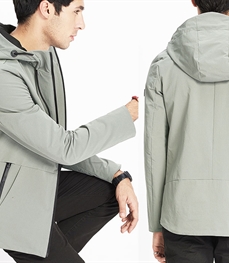 市场上装-夹克-时尚男装夹克