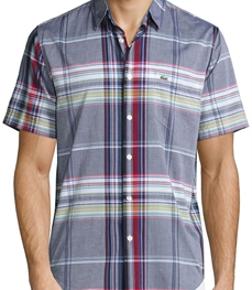 市场上装-衬衫-时尚商务衬衫