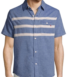 市场上装-衬衫-时尚商务衬衫