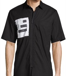 市场上装-衬衫-时尚商务衬衫