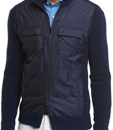 市场上装-毛衫-时尚商务毛衫