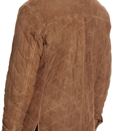 市场上装-皮衣-时尚商务皮衣