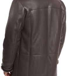 市场上装-皮衣-时尚商务皮衣