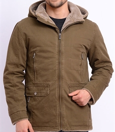 市场上装-大衣-时尚商务大衣