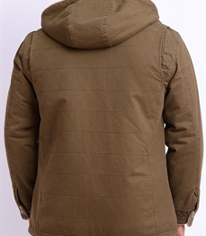 市场上装-大衣-时尚商务大衣