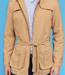 市场上装-大衣-时尚商务大衣