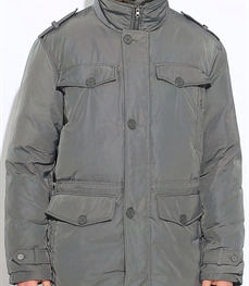 市场上装-棉衣/羽绒服-时尚商务棉服