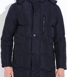 市场上装-棉衣/羽绒服-时尚商务棉服