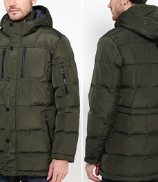 市场上装-棉衣/羽绒服-时尚商务棉服