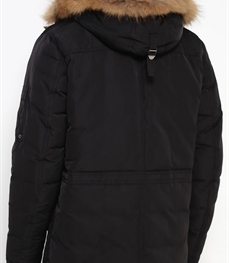 市场上装-棉衣/羽绒服-时尚商务棉服