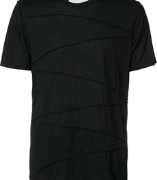 市场上装-T恤-休闲男装t恤