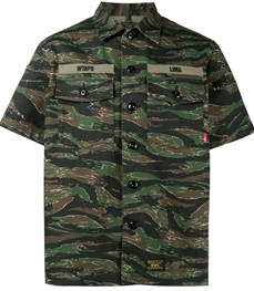 市场上装-衬衫-休闲男装衬衫