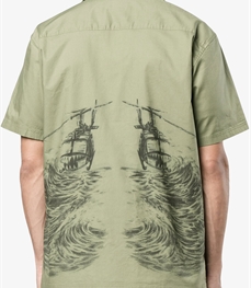 市场上装-衬衫-休闲男装衬衫