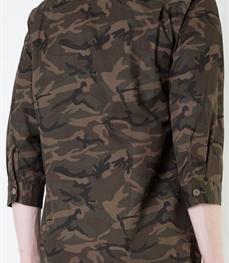 市场上装-衬衫-休闲男装衬衫