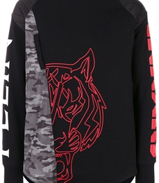 市场上装-卫衣-休闲男装卫衣