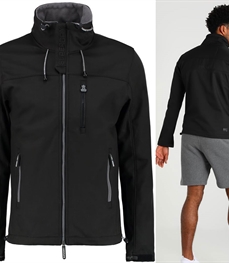 市场上装-夹克-休闲男装夹克