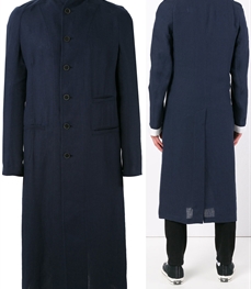 市场上装-中长外套-休闲男装中长外套