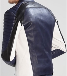 市场上装-皮衣-休闲男装皮衣