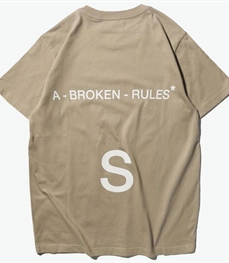 市场上装-T恤-休闲男装t恤