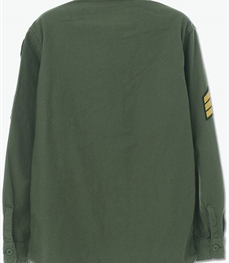 市场上装-衬衫-休闲男装衬衫