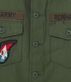 市场上装-衬衫-休闲男装衬衫