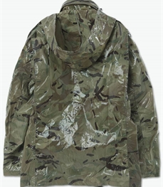 市场上装-中长外套-休闲男装中长外套