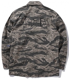 市场上装-中长外套-休闲男装中长外套