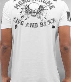 市场上装-T恤-时尚男装t恤