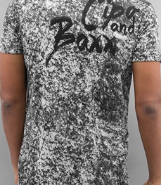 市场上装-T恤-时尚男装t恤