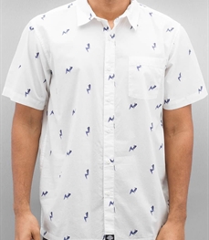 市场上装-衬衫-时尚男装衬衫