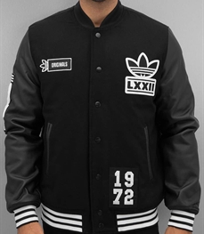 市场上装-夹克-时尚男装夹克